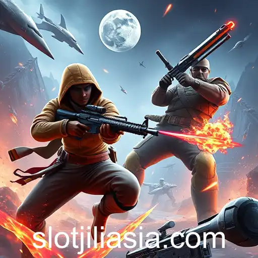 Exploring the World of Action Games on Jiliasia