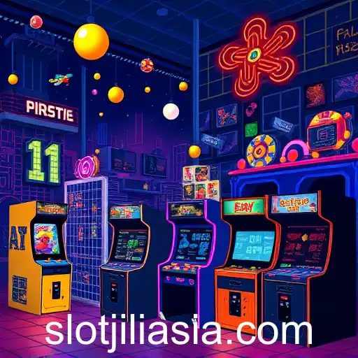 Exploring the Exciting World of Arcade Games with Jiliasia