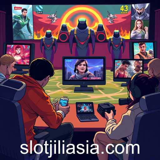 From Digital Realms to Global Trends