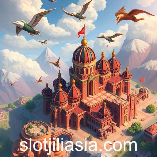 Gaming Trends on Jiliasia Site