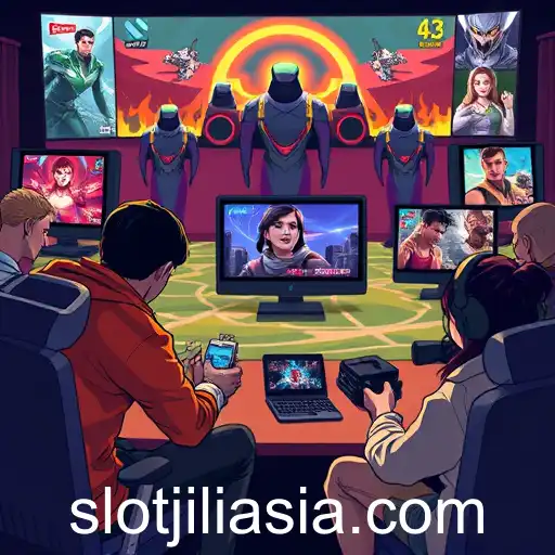 From Digital Realms to Global Trends