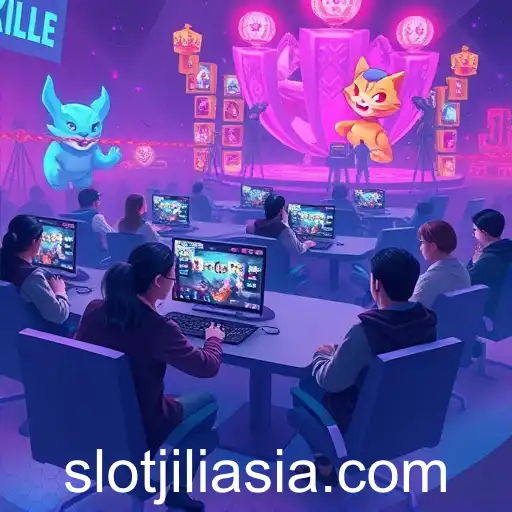 Exploring Jiliasia: The Rising Star of Online Gaming