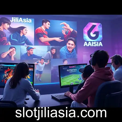 Gaming Trends and Evolution on Jiliasia