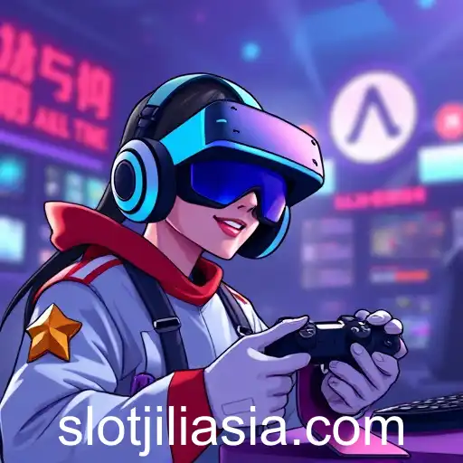 Jiliasia: Revolutionizing Gaming in a Digital Age