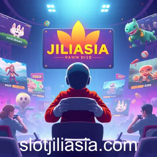 Jiliasia: A New Wave in Gaming