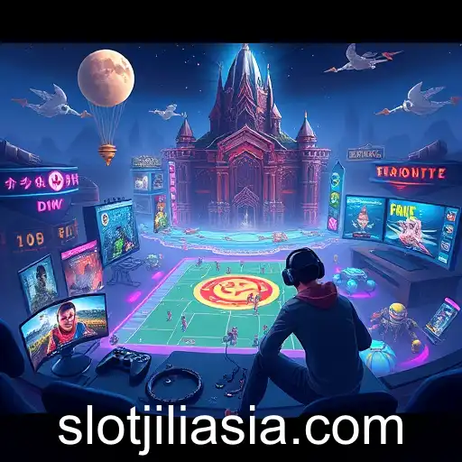 Exploring the Digital Landscape of Jiliasia