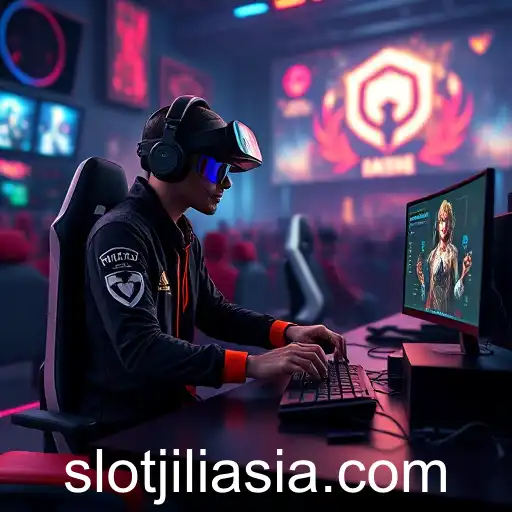 Jiliasia: The Gaming Renaissance