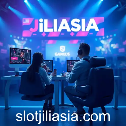 The Rise of Jiliasia in the Global Gaming Arena