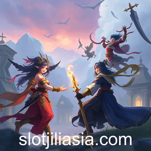 Jiliasia: Revolutionizing Online Gaming