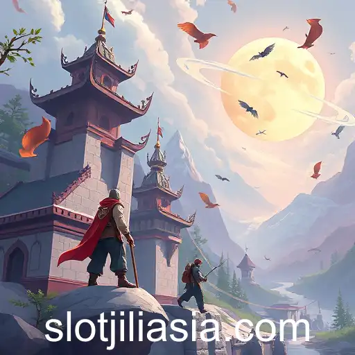 Jiliasia Revolutionizes Online Gaming Experience