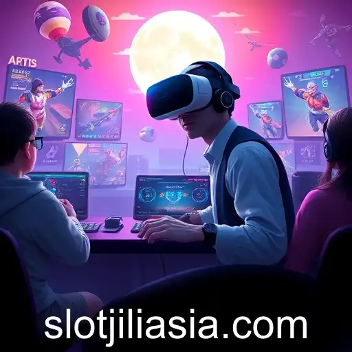 Jiliasia Revolutionizes Online Gaming