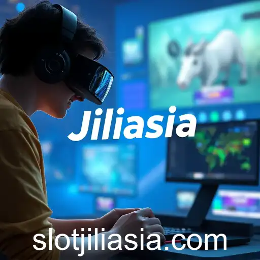 Jiliasia: Navigating the Digital Frontier of Online Gaming