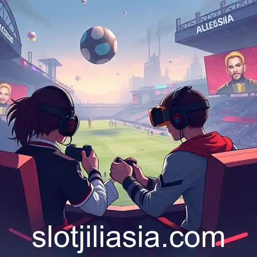 Jiliasia: Transforming Online Gaming