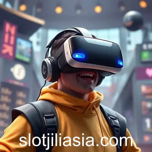 The Rise of Jiliasia: Innovation in Online Gaming