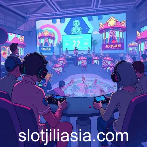 The Rise of Jiliasia: Gaming in a Digital World