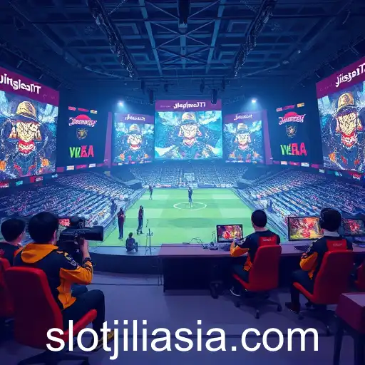 The Rise of Jiliasia in the Gaming World