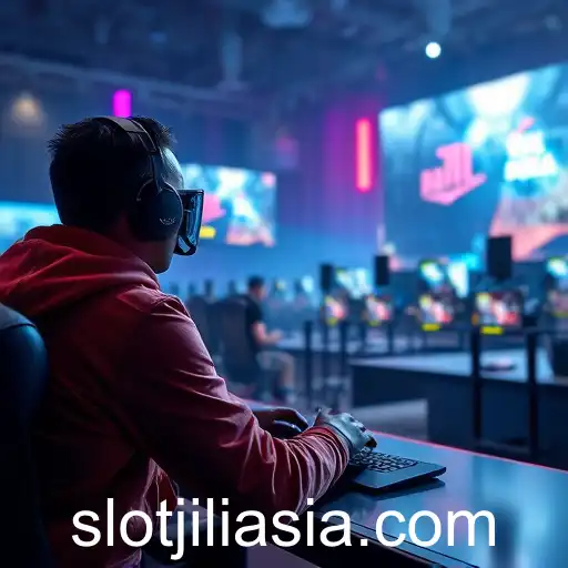 The Rise of Jiliasia: A Gaming Hub