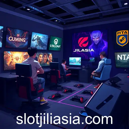 Jiliasia: Revolutionizing Gaming in a Digital Age