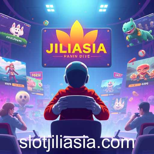 Jiliasia: A New Wave in Gaming