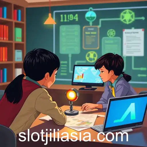 Jiliasia: Gaming Innovation Shaping 2025