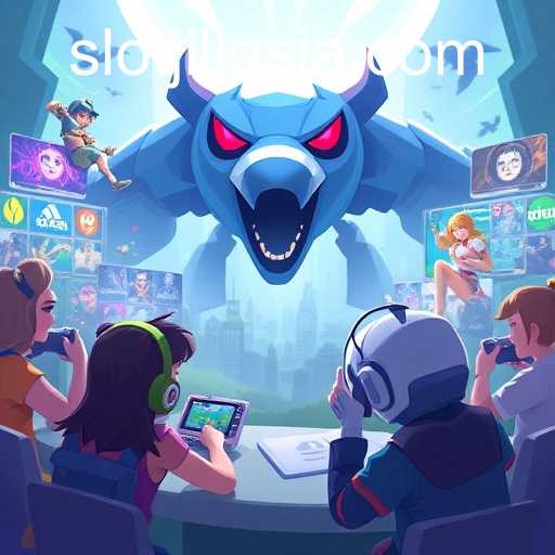 Jiliasia Expands Its Digital Playground