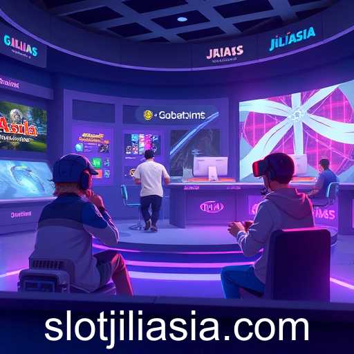 Jiliasia's Rise in the Global Gaming Scene