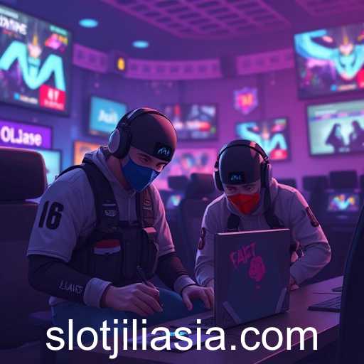 The Rise of Jiliasia in Gaming