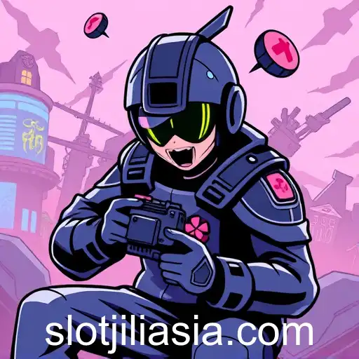 Jiliasia: The Online Gaming Surge