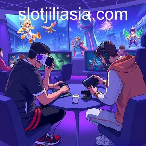 Jiliasia: Gaming Landscape in Transformation