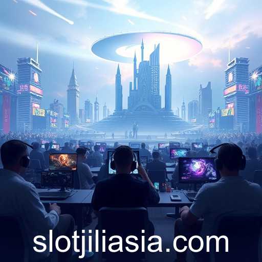 Jiliasia: Pioneering Online Gaming Trends