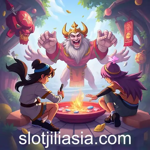 Jiliasia Revolutionizes Online Gaming in 2025