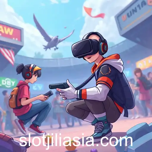 Jiliasia Revolutionizes Online Gaming Experience
