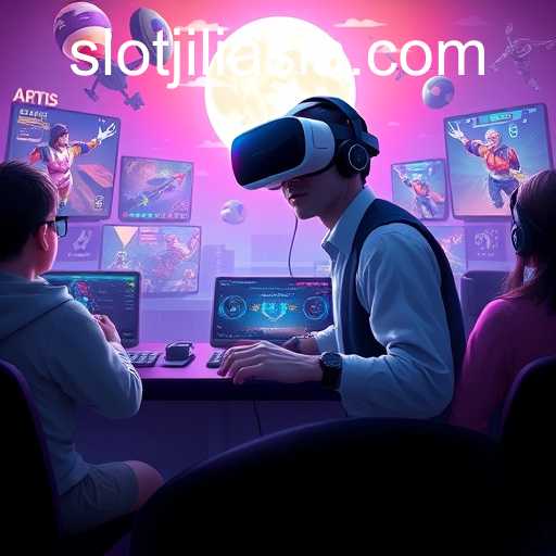 Jiliasia Revolutionizes Online Gaming