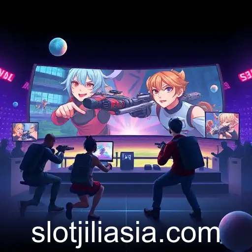 Jiliasia: Navigating the Digital Frontier of Online Gaming