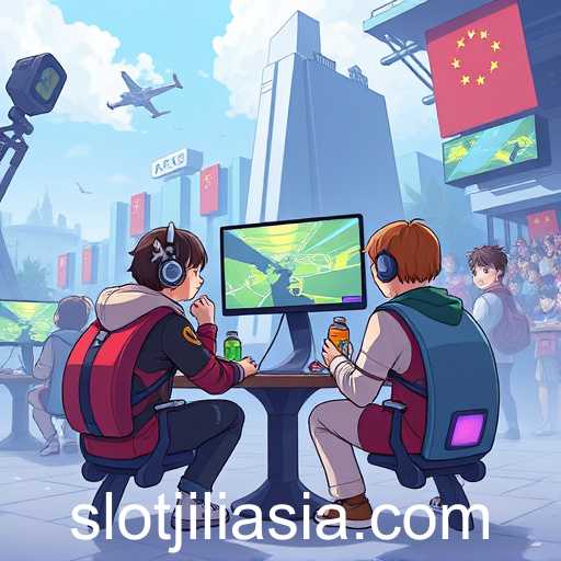 Jiliasia: Evolution of Online Gaming in 2025