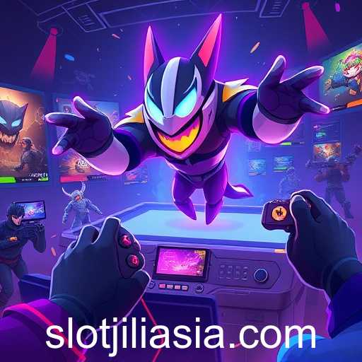 Jiliasia: Revolutionizing Online Gaming