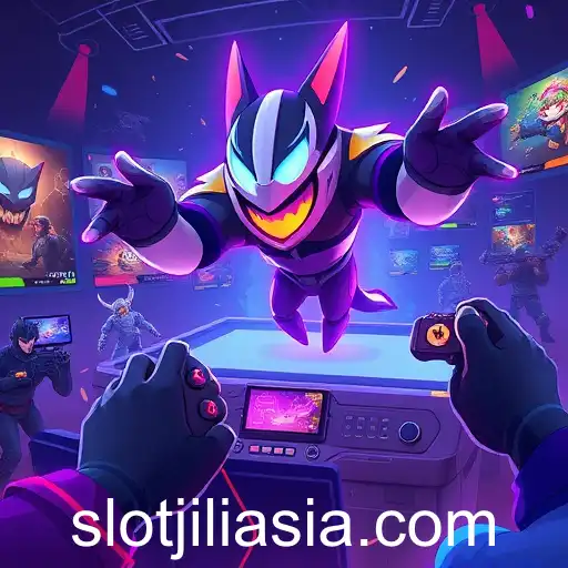 Jiliasia: Revolutionizing Online Gaming