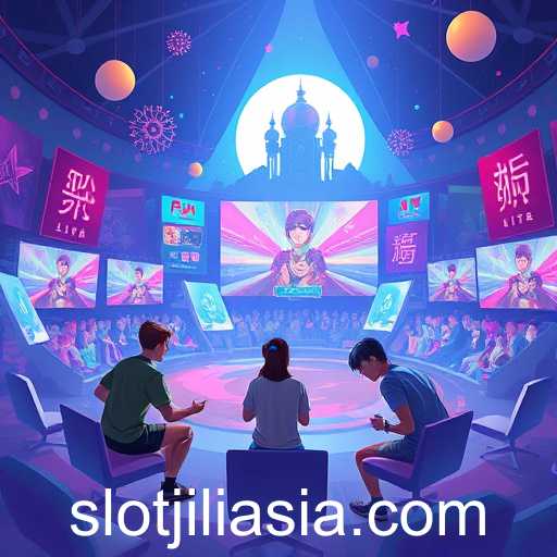 The Rise of Jiliasia: Innovation in Online Gaming