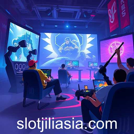 The Rise of Jiliasia's Influence in the Gaming World
