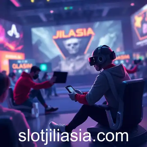 The Rise of Jiliasia: Gaming in a Digital World