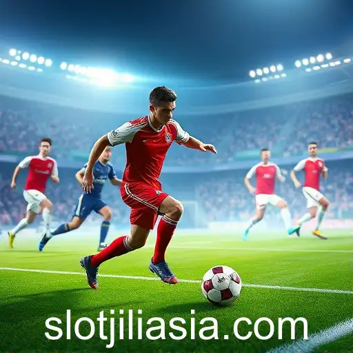 Exploring the Exciting World of 'Sports Games' on Jiliasia