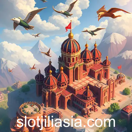 Exploring the Strategic Depths: Strategy Games on Jiliasia