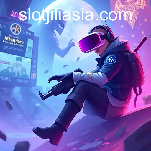 The Rise of Jiliasia: A Gaming Revolution